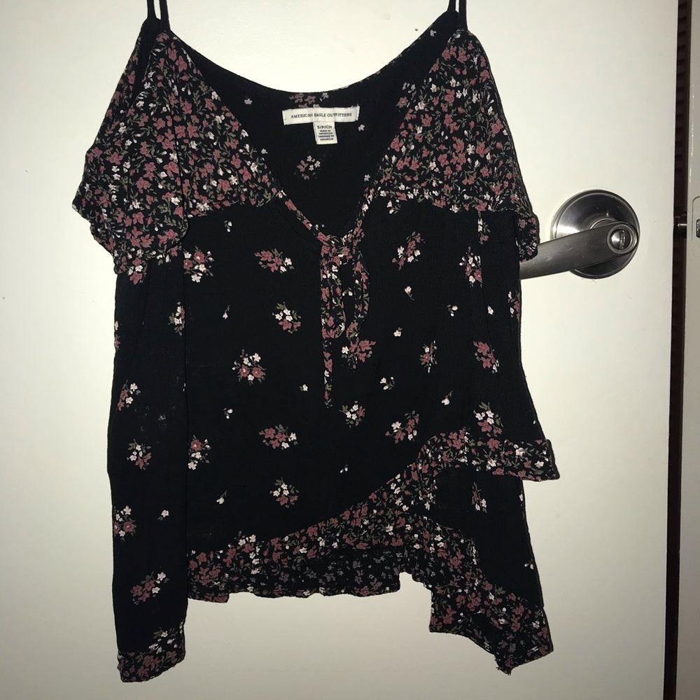 Floral tank